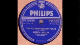 The Yellow Rose Of Texas - Mitch Miller (Single Version)