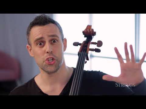 Strings Sessions Presents: Jacob Szekely Trio