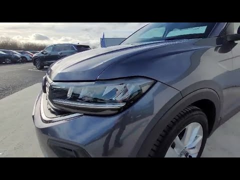 Volkswagen T-Cross T-CROSS ED75 1.0 TSI D7F 116HP - Image 2