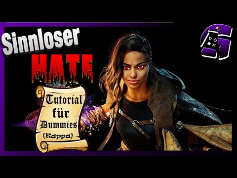 Viele Forspoken Demo HATER können KEINE OPTIONEN einstellen und HATEN deswegen