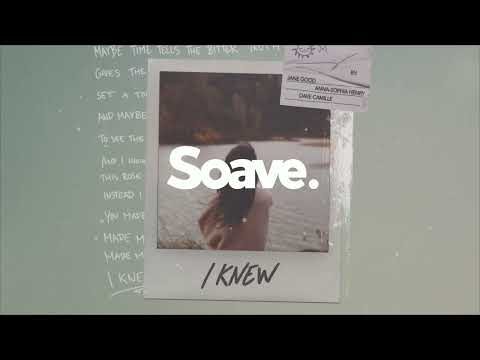 Jane Good, Anna-Sophia Henry & Dave Camille - I knew