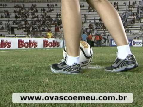Promoção Penalty é Gol - O Vasco é Meu 28/01/2010 - VASCO 4 X 0 Macaé