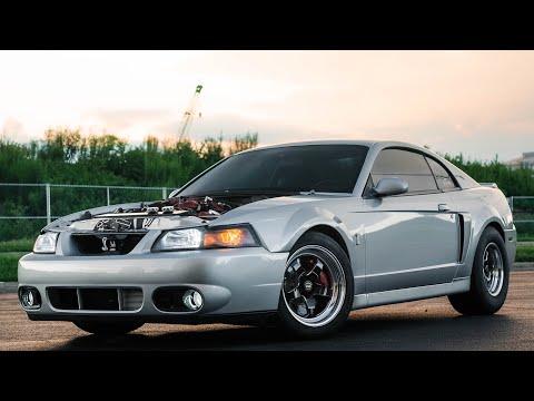 Kenny’s 950whp Terminator Cobra - STOCK MOTOR!