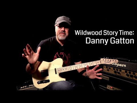 Wildwood Story Time / Inspired Lick  •  Danny Gatton (Pt. 1 of 2)