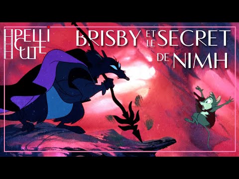 Brisby et le secret de NIMH est-il trop terrifiant ?