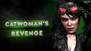 Batman: Arkham Knight – Catwoman's Revenge