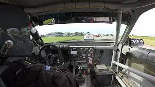 Tom in the Supra for Day 1 Lemons @ Autobahn Country Club 8/13/22