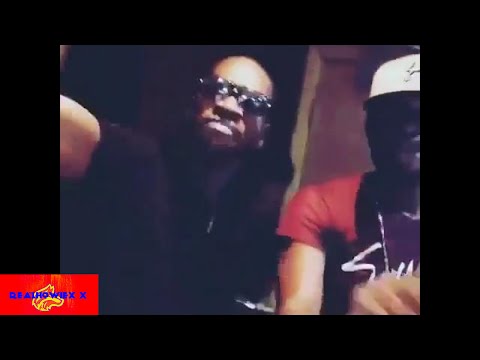 Bounty Killa Ft Iyara - Nuh Bad Like Alliance  ( Preview ) - Anjublaxx Production - July 2017