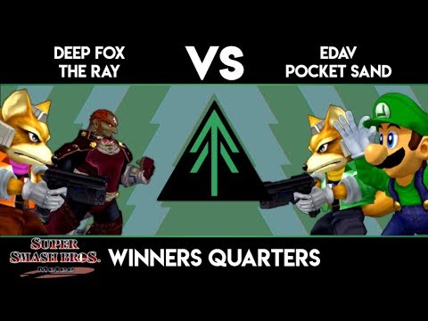 Evergreen Rising #1 - Deep Ray vs Bearded Mexicans - Doubles Winners Quarters