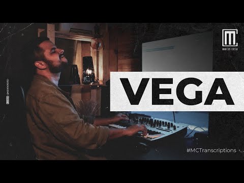 Marcus Costa - Vega (Junior Braguinha) Transcription