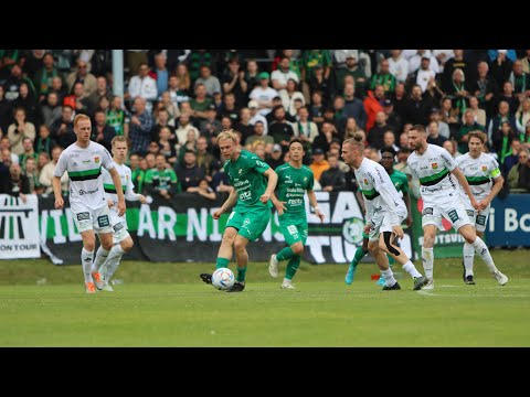 Höjdpunkter: LSK - GAIS | 2022-06-23