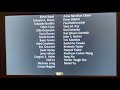 Shrek 2 2004 End Credits