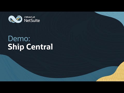 NetSuite Global Financials