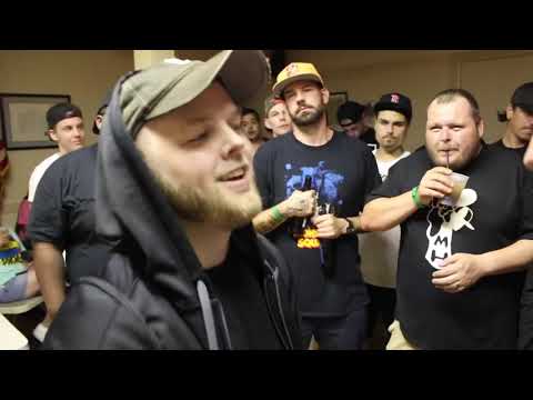 No Coast | Hiltop vs Knohmad | #SmokeSessions | Tryout Battle | Hosted by Chilla Jones & Real Deal