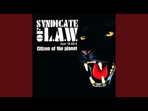 Citizen Of The Planet (Original Extended Mix)