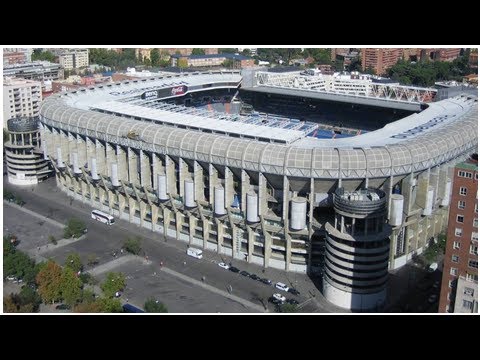El Madrid puede demoler las dos torres y la Esquina del Bérnabeu
