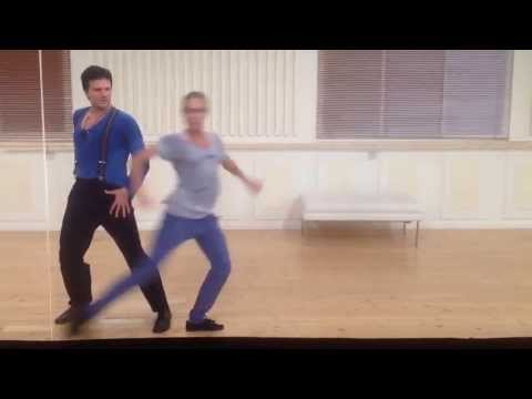 LORENZO FLAHERTY. Ricordate il mio primo tango? Che ne dite ora? ;-)