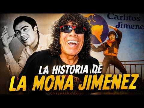 La Mona Jiménez: Su Vida, Su Carrera y el Legado del Rey del Cuarteto - Biografias al Descubierto
