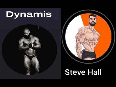 Dynamis Podcast Episode 1 - Guest: Steve Hall (Revive Stronger)