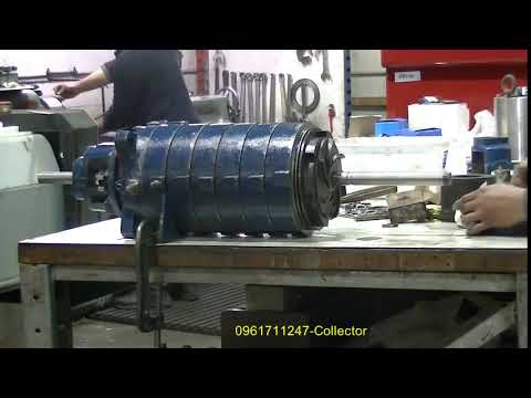 Travaini Pump Assembly new