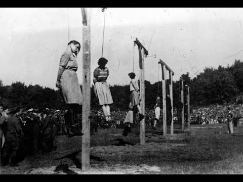 10 Wicked Women in Nazi Concentration Camps