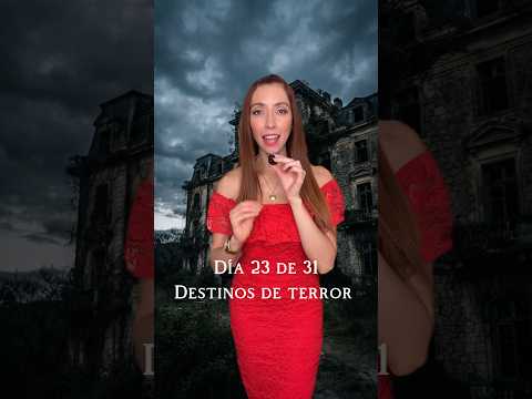 🏨 Día 23/31 : El Gran Hotel Edén 🇦🇷#HotelEden #LaFalda #Cordoba #Argentina #DestinosDeTerror