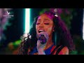 SZA Kiss Me More Live In Bloom