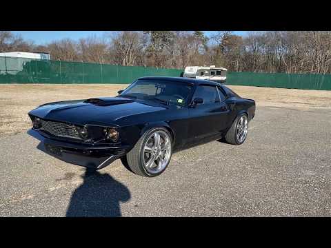1969 Ford Mustang (CC-1315755) for sale in West Babylon, New York