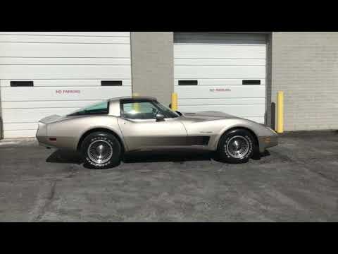 1982 Chevrolet Corvette (CC-1241896) for sale in Shelby Township, Michigan
