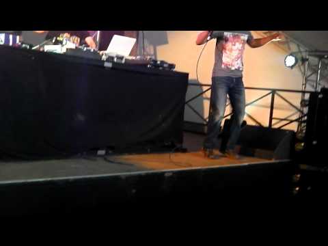 Heavyfeet live at Wakestock 2012