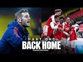 BACK HOME | Jack Wilshere's First Season | Episode 1