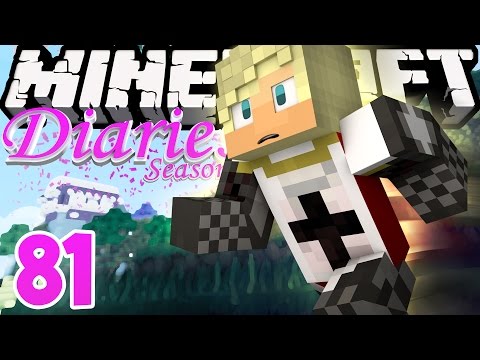 Fallen Angel | Minecraft Diaries [S1: Ep.81 Roleplay Survival Adventure!]