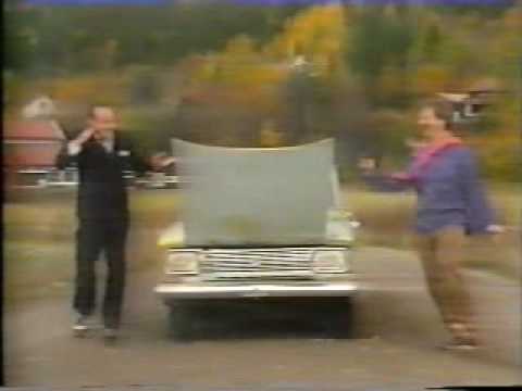 Øystein Sunde - Bruktbilsamba