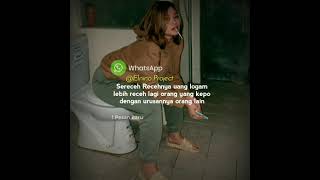 Download lagu STORY WA //KATA KATA BIJAK 2021 ADELLA WULANDARI mp3