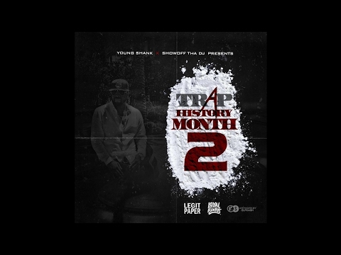Young Shank - Wit The Shits (Feat. Ray Jr.)