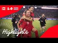 Concacaf Women's Championship Qualifiers 2020: Canada vs Costa Rica | Highlights