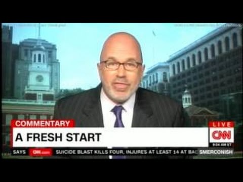 Michael Smerconish calling President-Elect Donald Trump "Compromiser in Chief" #Smerconish