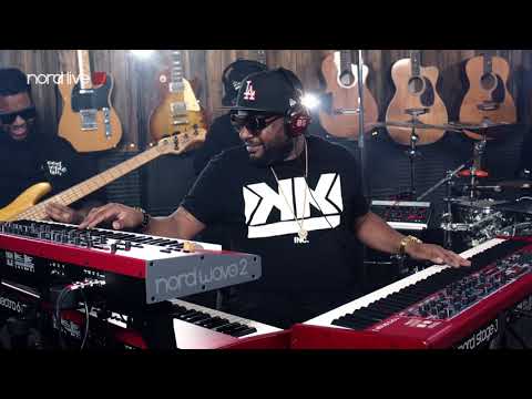 NORD LIVE: Mr Klynik - Long Drive Home