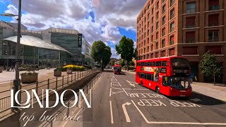 🚌 London Bus Adventure 31,113,142 White City to Watford 