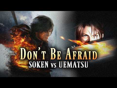 FF8 Remix in FF16 Style - Don't Be Afraid vs. Sixteen Bells