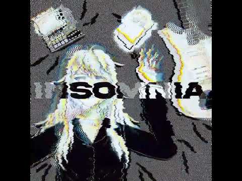 caffeinecrvsh - INSOMNIA (Full EP)