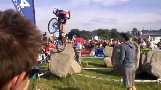 Jack Carthy- bezbłędny przejazd