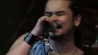 TAMAN RASHIDAH UTAMA (LIVE) - Awie Wings Alive 2006 Taman Rashidah Utama Set 3 - LIVE ROCK