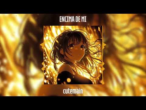 ENCIMA DE MI [Official Audio]