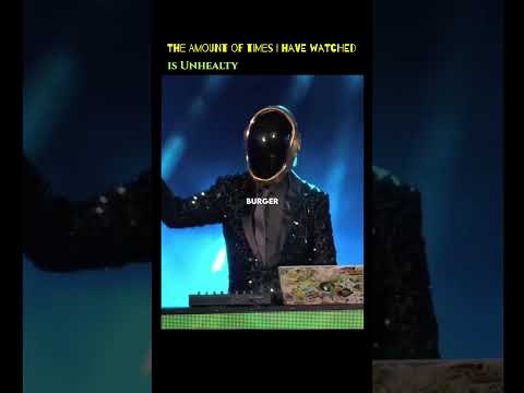 Daft Punk arguing over the lyrics Song: Daft Punk -Harder,Better,Faster, Stronger#viralvideo#Music