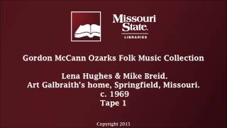 McCann: Hughes & Breid, c. 1969