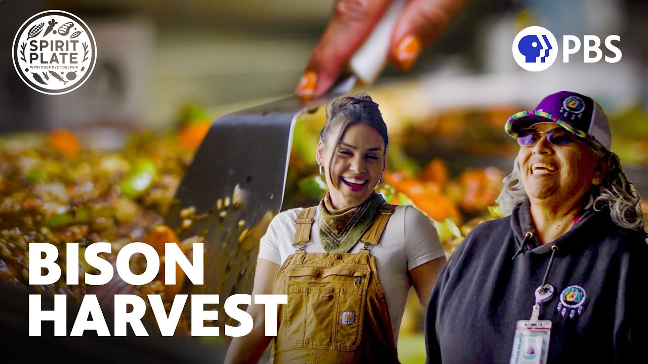 Cooking for the Powwow of a Lifetime | SPIRIT PLATE