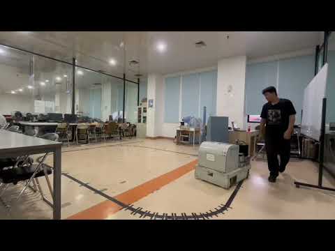 Automated Guided Vehicle (AGV) 2024_2025