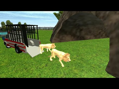 Animal Zoo Construction Simulator : Building Games (By Games Astra ) - HD Gameplay
