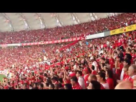 Gol + Camisa vermelha - Inter 3 x 0 Juventude Gauchão 2016